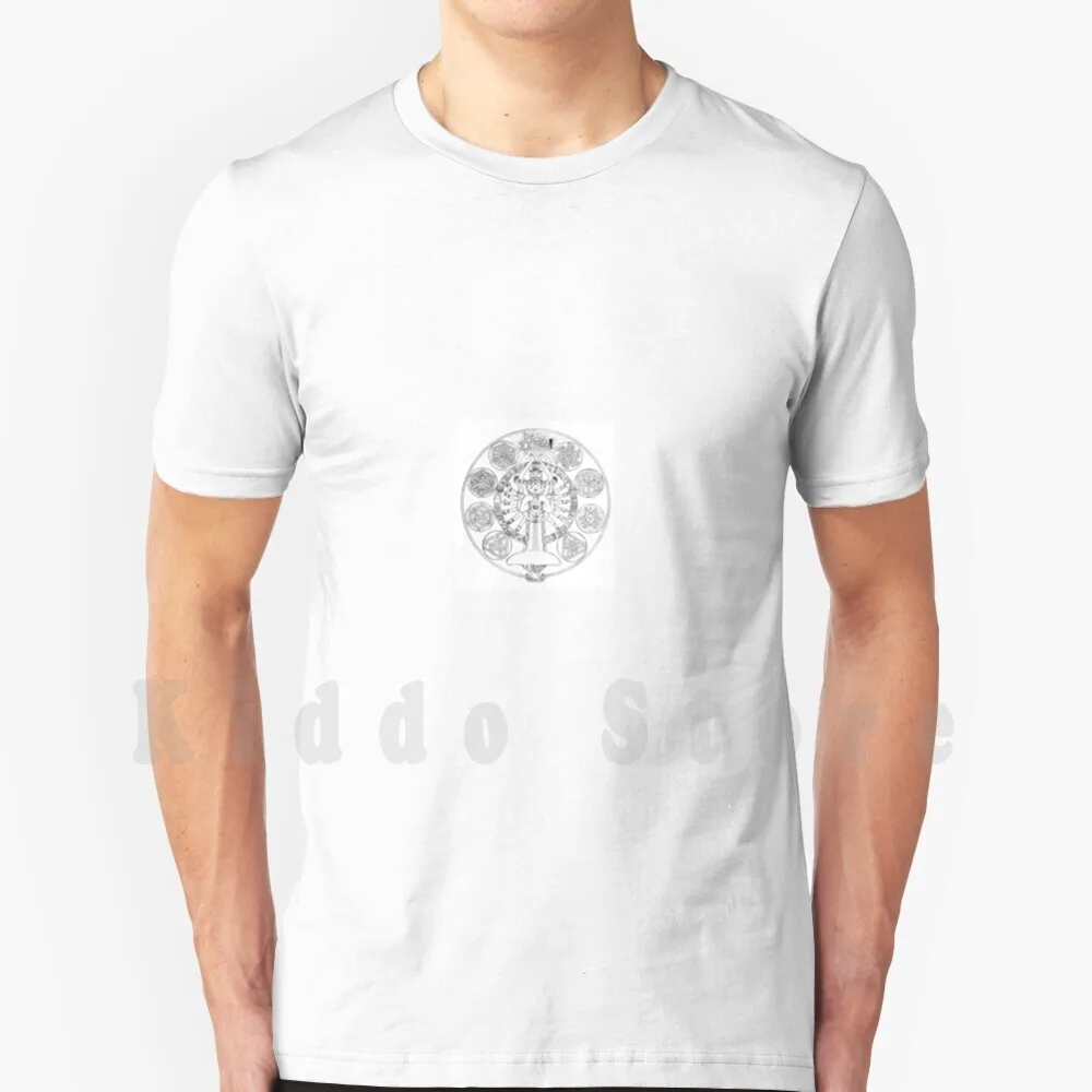 Indian Mandala T Sh…