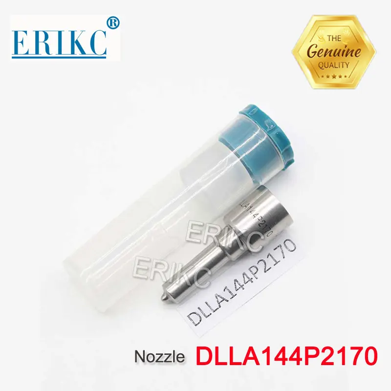 DLLA144P2170 Common Rail Injector Nozzle DLLA 144 P 2170 Diesel Fuel Injection Nozzle 0 433 172 170 for Injector 0 445 120 220