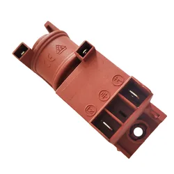 AC 220-240V Two Terminals Hood Pulse Igniter for Gas Stove High Quality Ignition Water Heater Cooker Parts Kitchen Accessories
