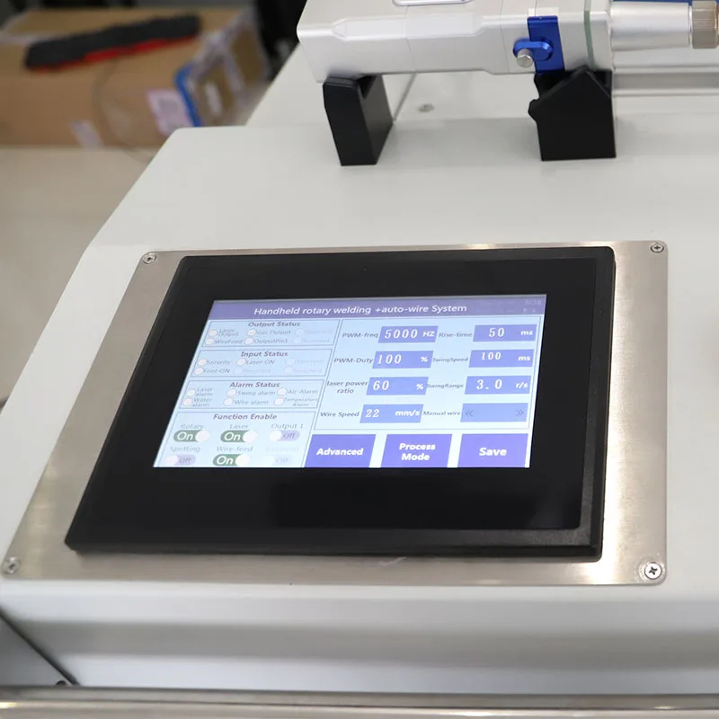 igoldencnc handheld fiber laser welding machine price