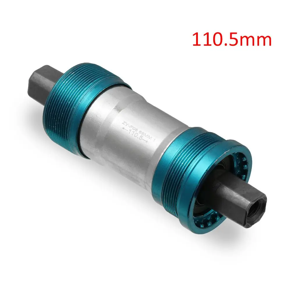 Outdoor Sports Square Taper Cycling Road Mountain Bike Bottom Brackets Sealed Cartridge Bicycle Axle Bearing