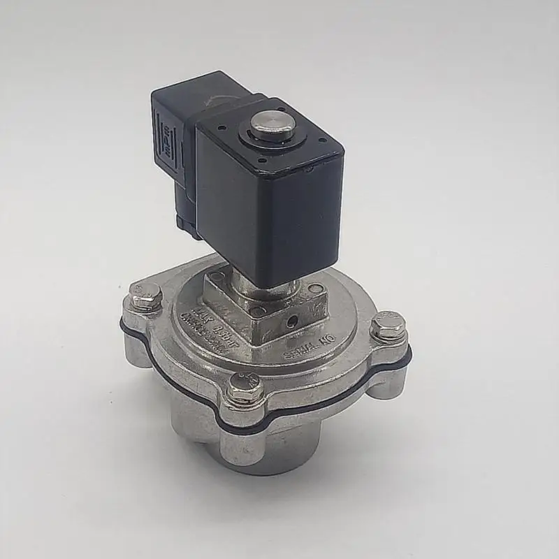 

Pulse Valve Dmf-Z-20 6 Points Threaded Interface Right Angle Pulse Valve Dmf-Z-251 Inch Interface