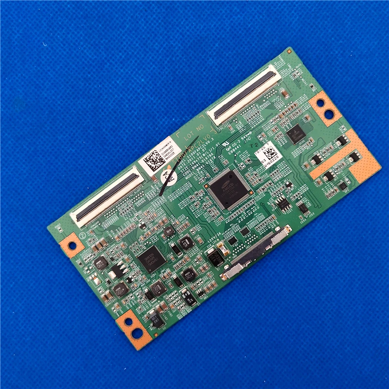 Good test S100FAPC2LV0.3 for Samsung logic board UE40D5520RWXRH UE40D5500RWXXH BN41-01678A T-CON board UE40D5520RW UE40D5500RW