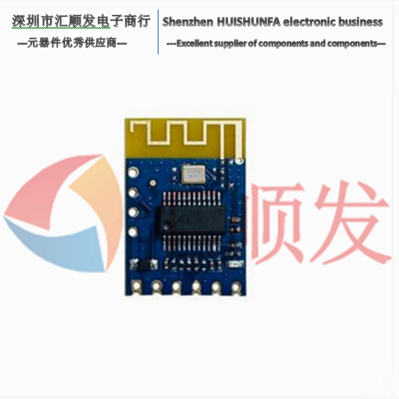 5.0 Bluetooth audio receiver module stereo dual channel audio speaker amplifier modification JDY-62A