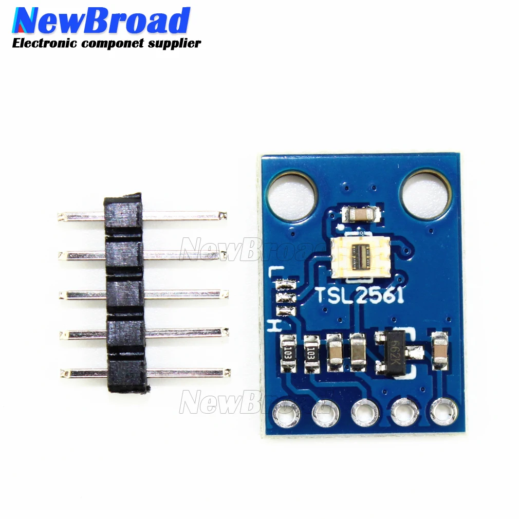 GY-2561 TSL2561 Luminosity Sensor Breakout Infrared Light Sensor Module Integrating Sensor