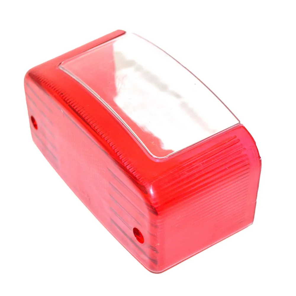 Taillight Cover Rear Brake Light Stop Lamp Case For HONDA CB 1 CB1 DIO50 DIO 50 CB250 JADE250 Magna250 MC15E CB JADE Magna 250