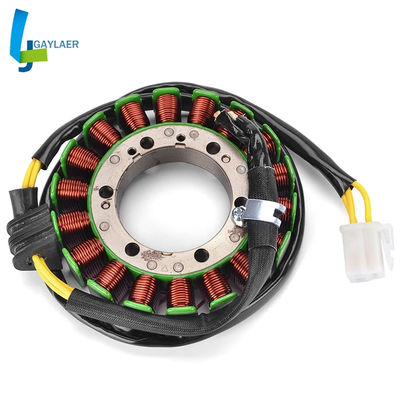 

Motorcycle Generator Stator Coil for Honda CBR900RR CBR919RR Fireblade 1996 1997 1998 1999 31120-MAS-004