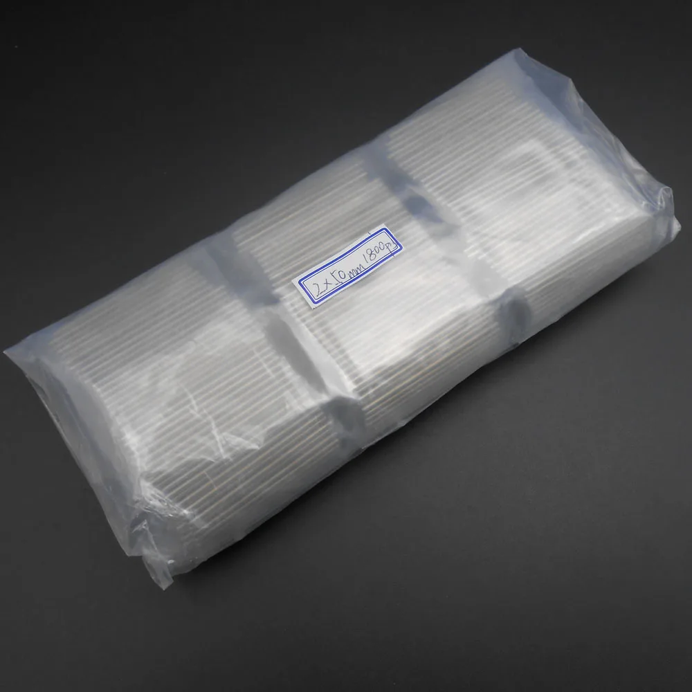 1800 шт. X Новый HQ 2 мм X 50 мм M2 Железный Вал игрушечный автомобиль Шестерня колесная ось для DIY аксессуары мотор Гальванизированный 2X50 мм 1800 шт./лот * FD604