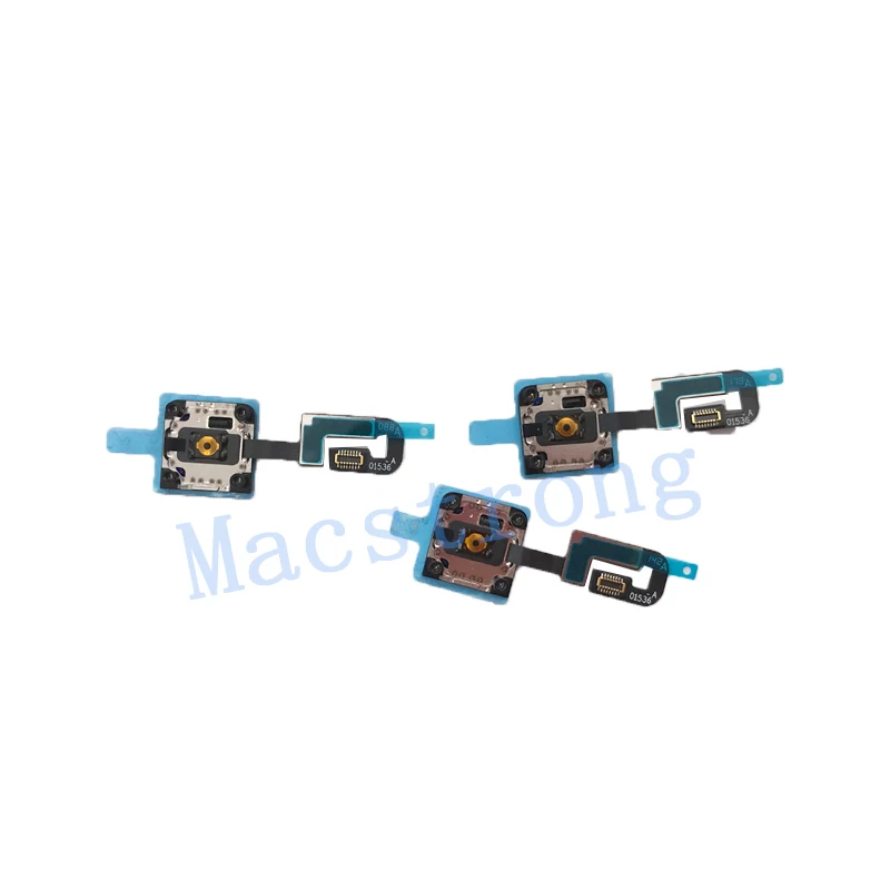 العلامة التجارية الجديدة الأصلي A1706 زر الطاقة 821-00919-A لماك بوك برو اللمس بار 13 "A1706 اللمس معرف السلطة تشغيل/إيقاف زر 2016 2017 #2