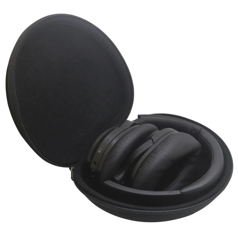 Чехол для хранения гарнитуры POYATU для Cowin SE7 SE7 Max, Жесткий Чехол для наушников, футляр для переноски