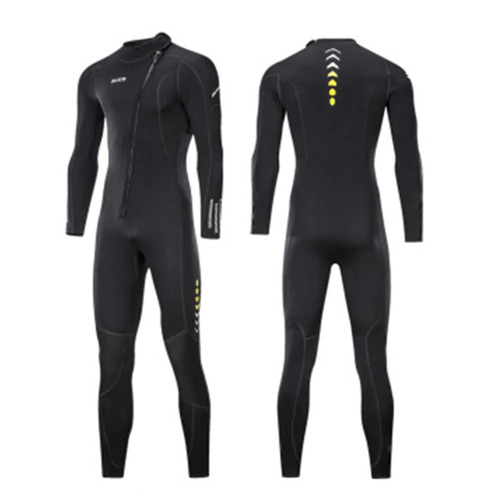 

3MM Neoprene Wetsuit Men Wet Suit women Surf Scuba Diving Suit Equipment Underwater Fishing Spearfishing Kitesurf Clothing