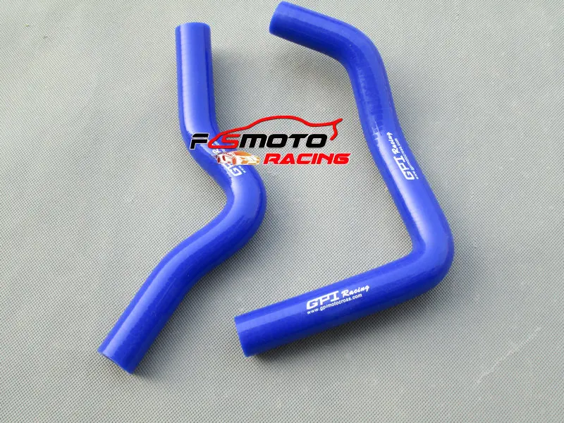 

Silicone Radiator Hose For 2002 -2008 SUZUKI RM85 2003 2004 2005 2006 2007