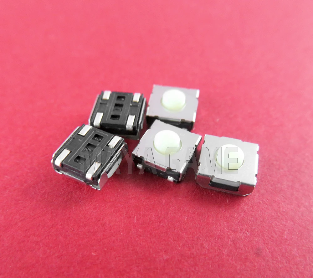 800 шт. запасная часть для контроллера PS4 Playstation 4, сенсорная панель, кнопки переключателя, внутренний переключатель