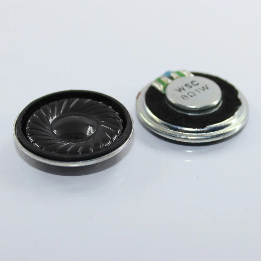 5 шт. 10 шт. 20 шт. 1 Вт для игрового мальчика цветная Улучшенная Колонка для GBA GBC Ремонт Замена