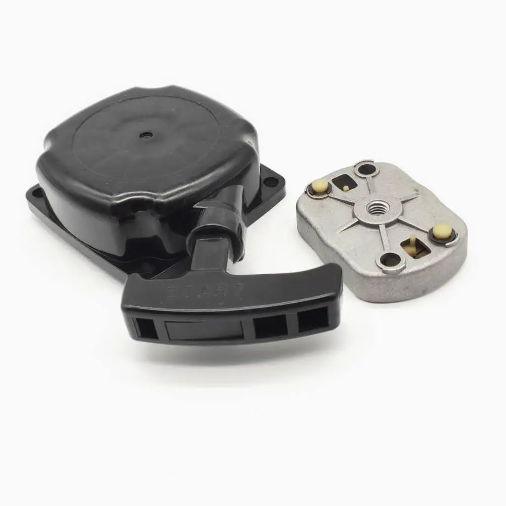 Avviamento tagliasiepi adatto per 1E40F-5 430 43cc 52CC decespugliatore erba avviamento facile con una sostituzione puleggia per mitsubishi