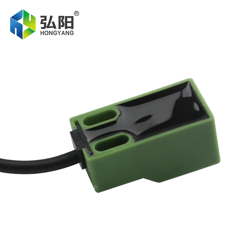 Inductieve Proximity Sensor SN04N Cube Shell Metalen Ijzer Naderingsschakelaar Detectie Afstand 4Mm Npn No 3-Wire Touch schakelaar 6-36V