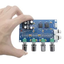 NE5532 Audio Preamplifier #4