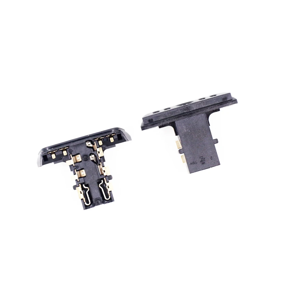 Presa per porta jack per auricolari Connettore durevole per controller PS5 Presa per auricolari Parti di riparazione per spina jack per cuffie