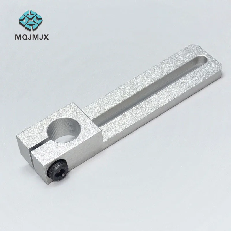 free fshipping Sliding Bracket Linear Guide Shaft Bracket Fixed Shaft Support Bearing Seat Positioning Seat dia 8/10/12/15/20