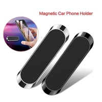 Car Phone Holder Magnetic Universal Magnet Phone Mount for iPhone X Xs Max Samsung in Car Mobile Cell Phone Holder Stand