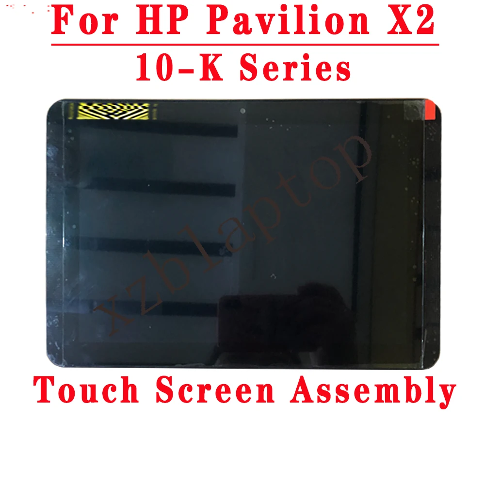 

10,1 ''1280*800 ЖК-дисплей BP101WX1-210 3G версия для струйного принтера HP Pavilion X2 10-K 10-K010NR 10-K010WM ЖК-дисплей сенсорный Экран сборки 10G07-FPC-1 A2