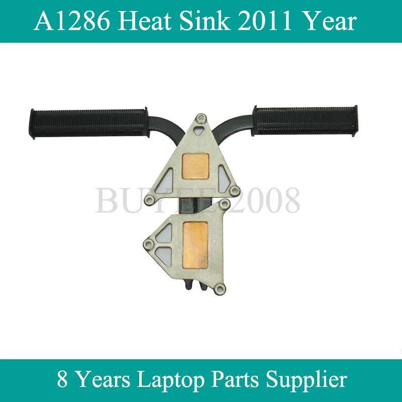 

For Macbook Pro 15.4" A1286 Heat Sink 2011 Year Tested Working Replacement