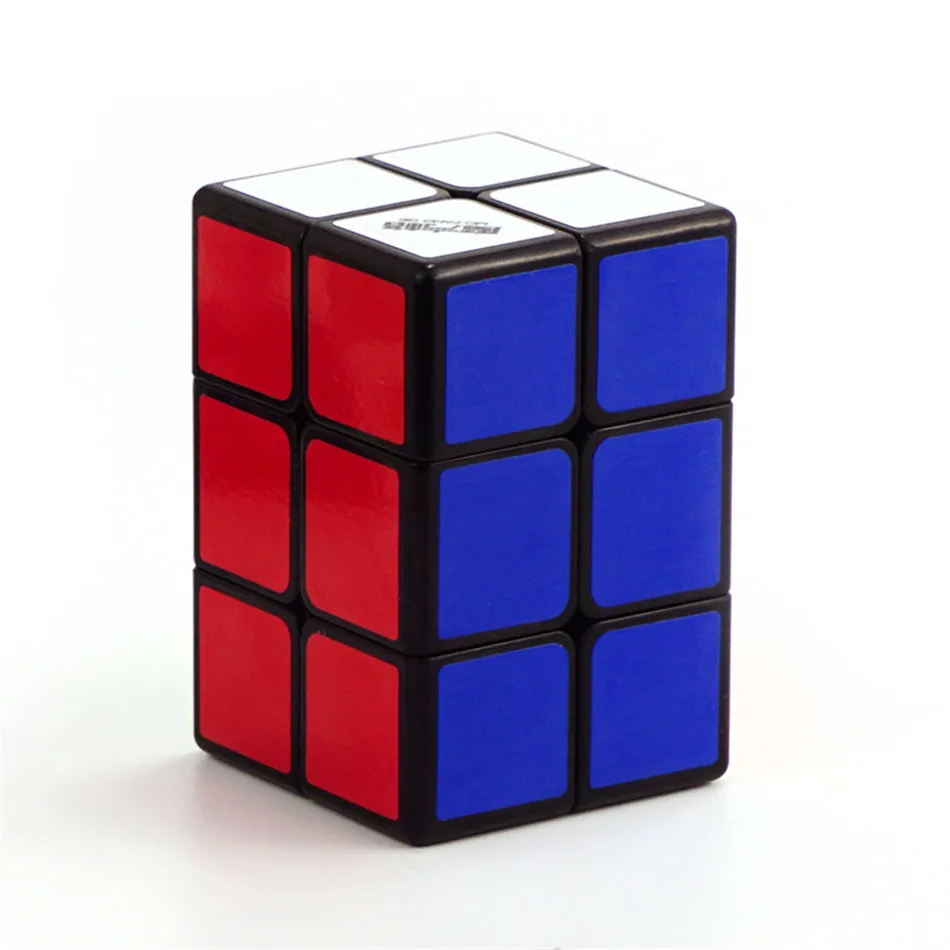 QiYi MoFangGe 2x2x3 Magic Cube 223 Magic cube Stickerless Speed Cube Toys for Children