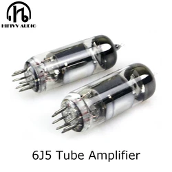 New Beijing 6J5 tube amplifier can replace 6*5 Tube Valve Vacuum T-Class Replace 6AH6 6*5 for Amplifier Preamp