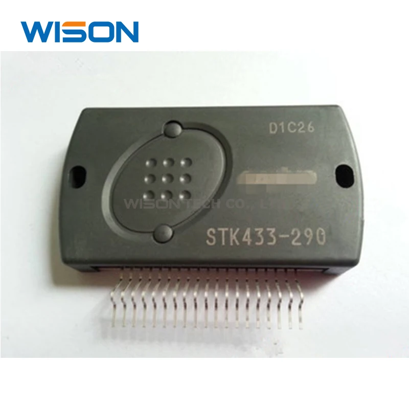 STK433-290 Free Shippin original MODULE