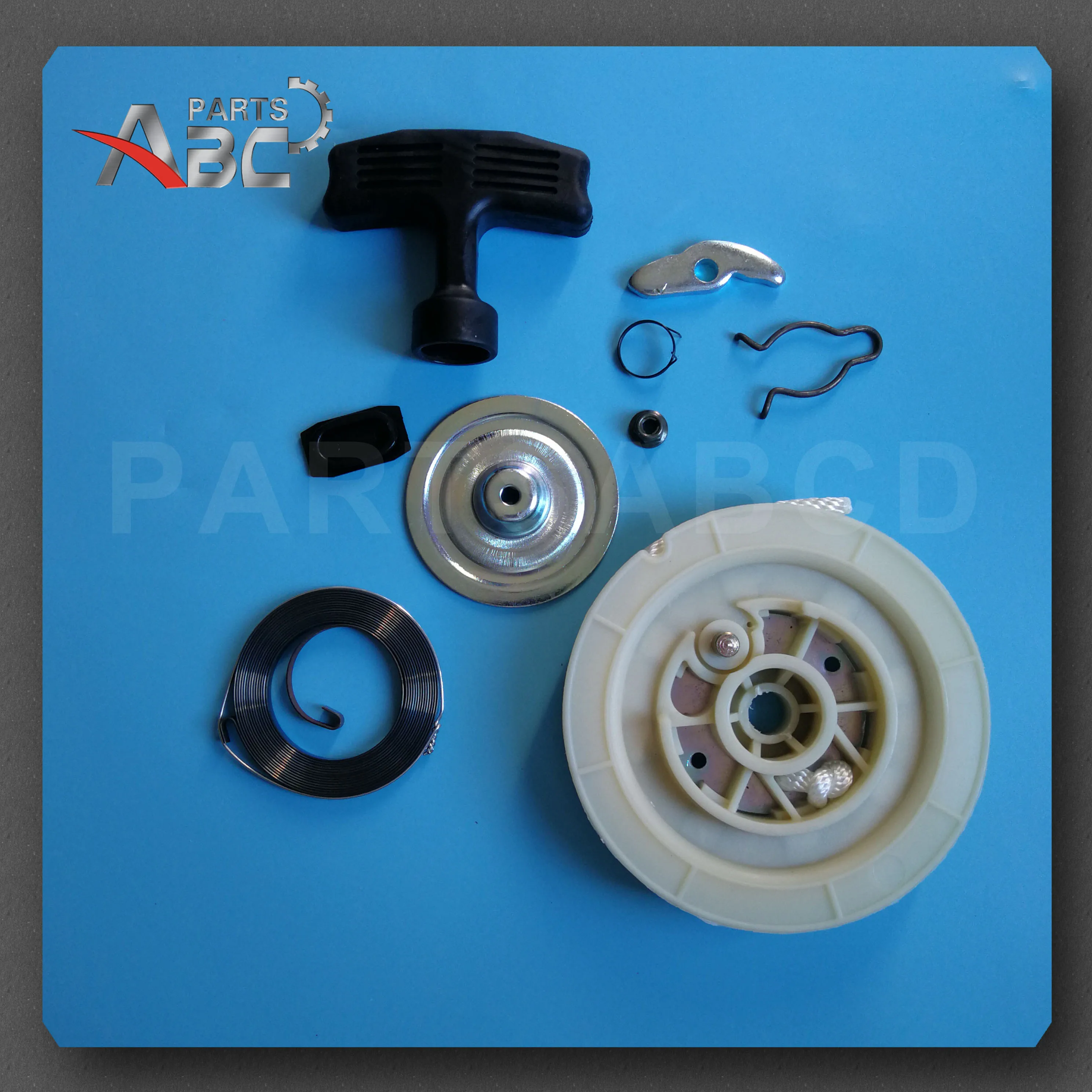 

New RECOIL STARTER PULL STARTER Repair Kits for CF MOTO CF500 CF188 HS400