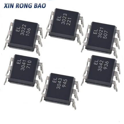 10PCS El Series Opt…