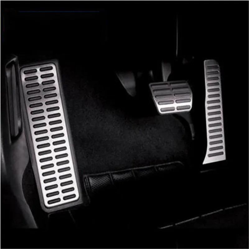 Car-Styling Pedal For Volkswagen Golf 5 6 MK5 MK6 Scirocco CC Passat B6 B7 Shara Tiguan Jetta mk6 Beetle Touran Vento Rabbit