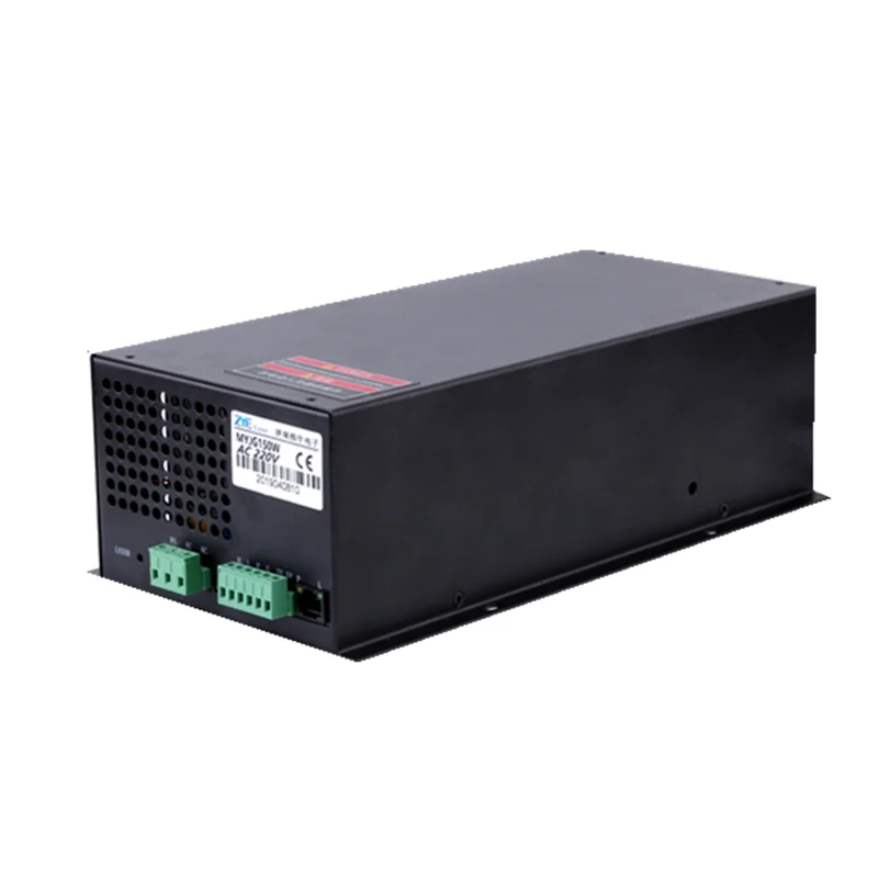 100W CO2 Laser Power Supply MTJG 100WT 110V/220V for Laser Tube Engraving Cutting Machine