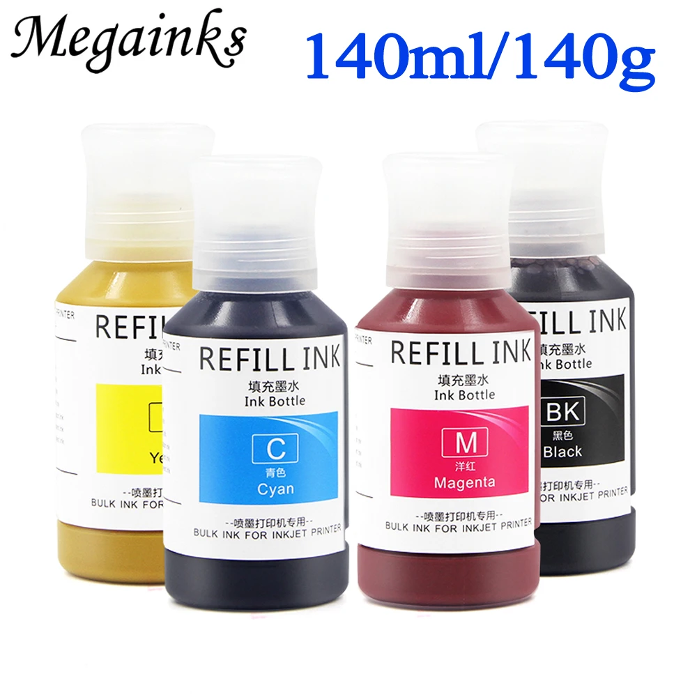 1PC 140ml T49M1 T49M2 T49M3 T49M4 Sublimation ink for Epson SC-F100 F170 F150 F160 F500 F550 F570 F530 T3170X T3180D T3180N T49N