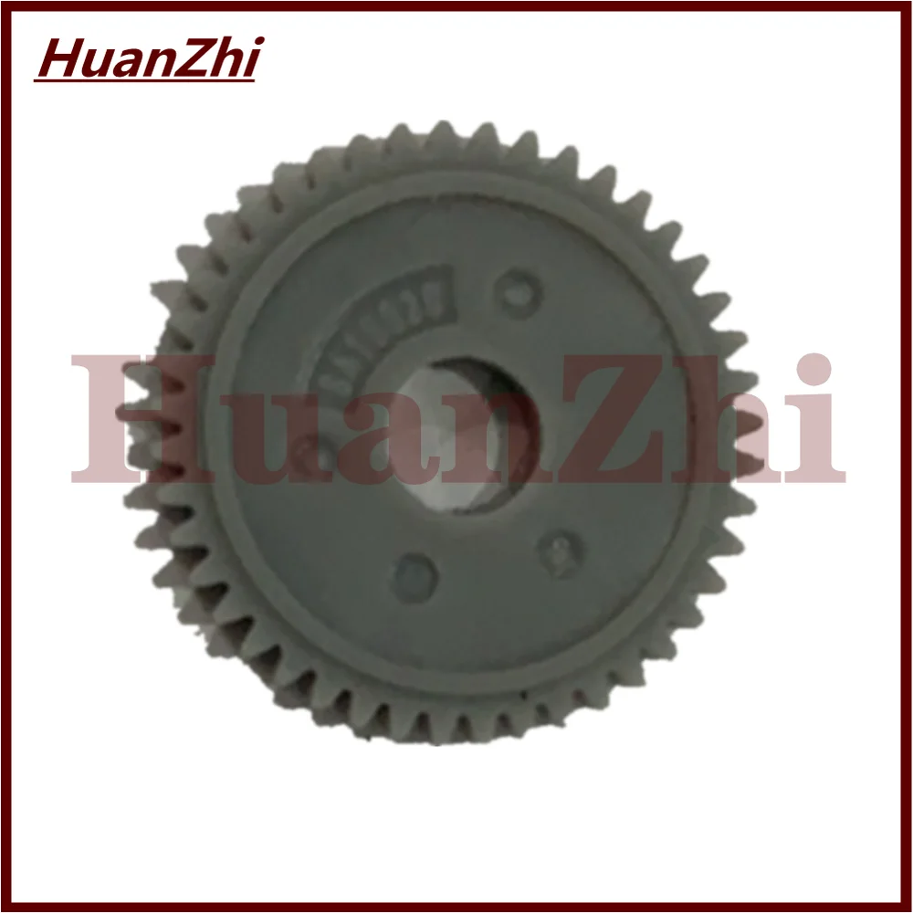 

(HuanZhi) 5pcs Platten Roller Gear Replacement For Zebra QLN420