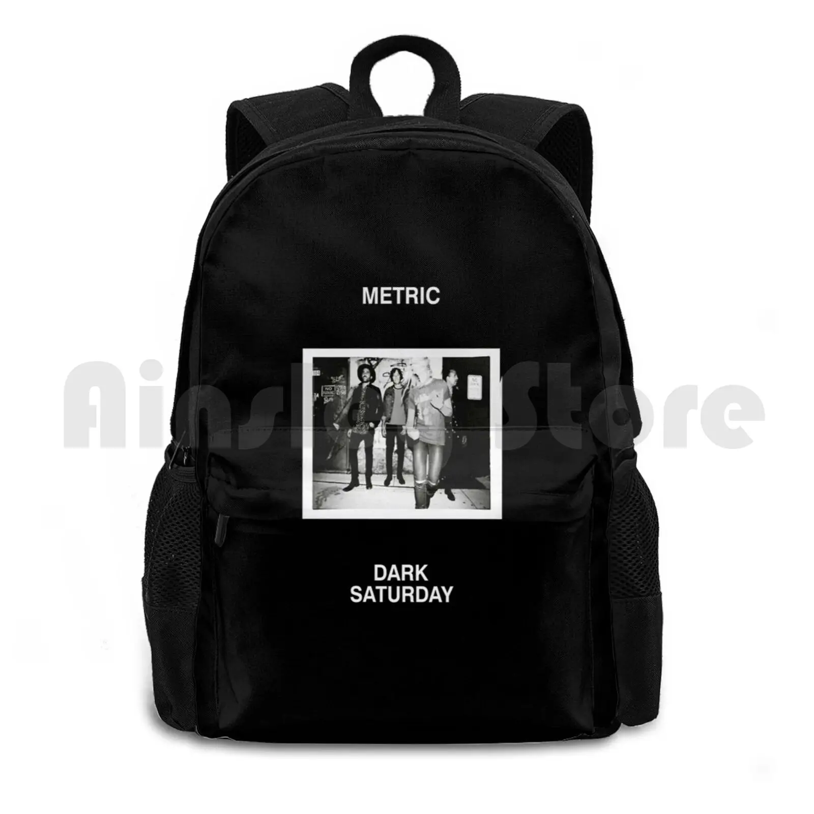 

Metric Band Outdoor Hiking Backpack Riding Climbing Sports Bag Metric Metric Band Band