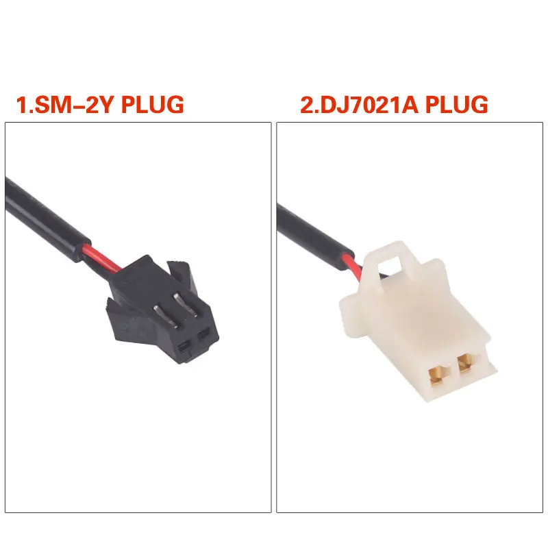 Power cut off brake sensor for gear shifter combined brake lever or hydraulic brake Alternative of Brake Lever DJ7021A SM plug