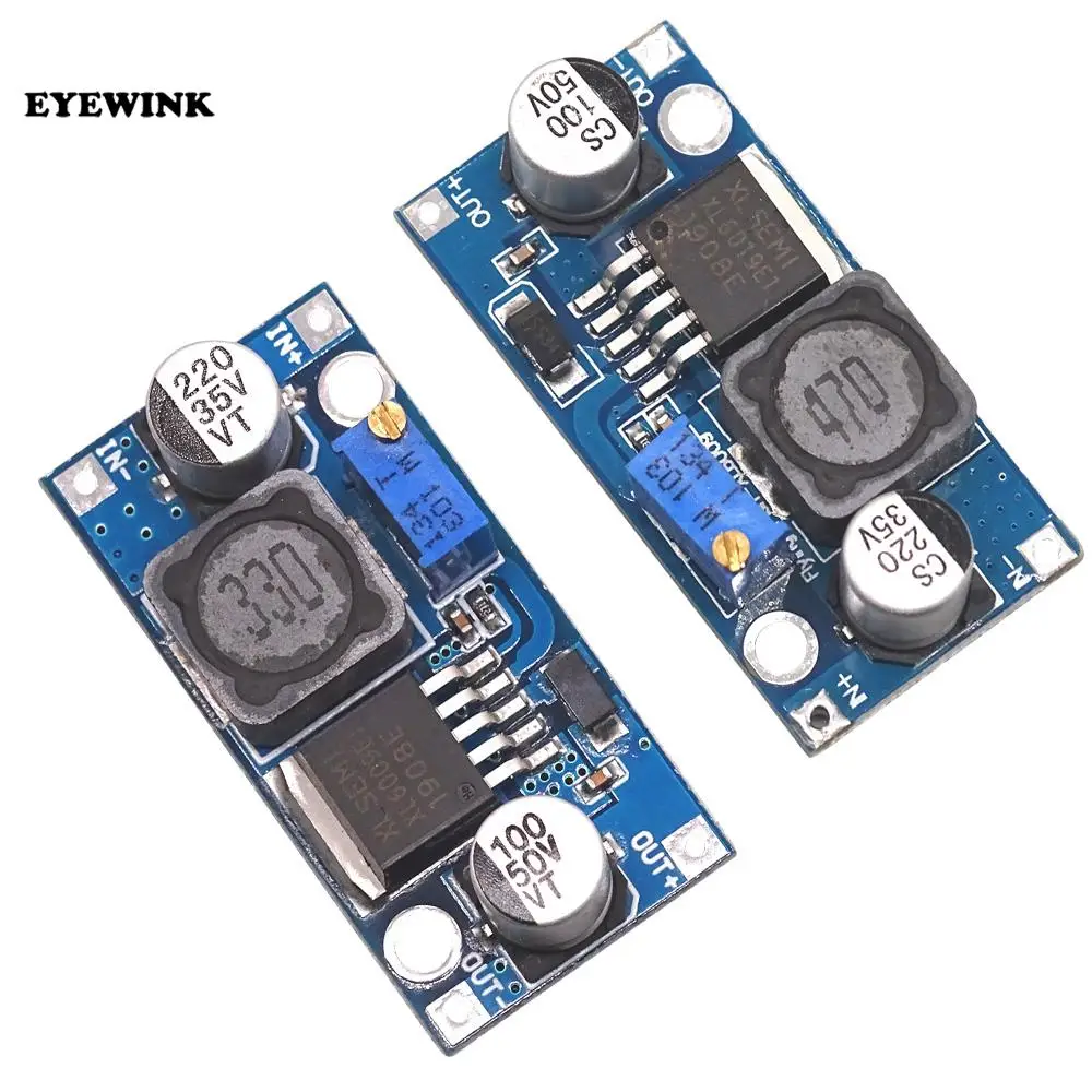 

Регулируемый увеличивающий модуль преобразователя мощности XL6009/XL6019, замена 50 шт./Лот, LM2577