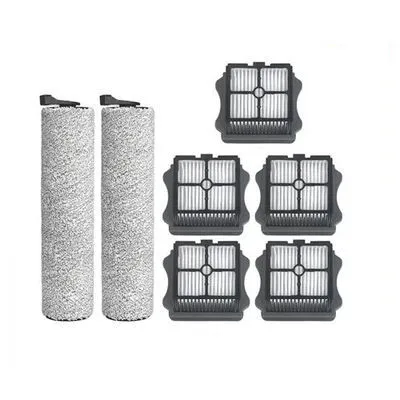 فلتر HEPA فرشاة رئيسية ل Tineco الطابق واحد S3 Ifloor 3 يد مكنسة كهربائية تصفية أجزاء الملحقات