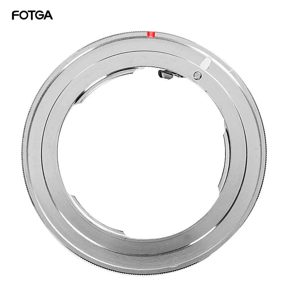 

FOTGA Ring Adapter for Nikon AIs AF Mount lens to Rebel T5i SL1 T4i T3i T3 T2i