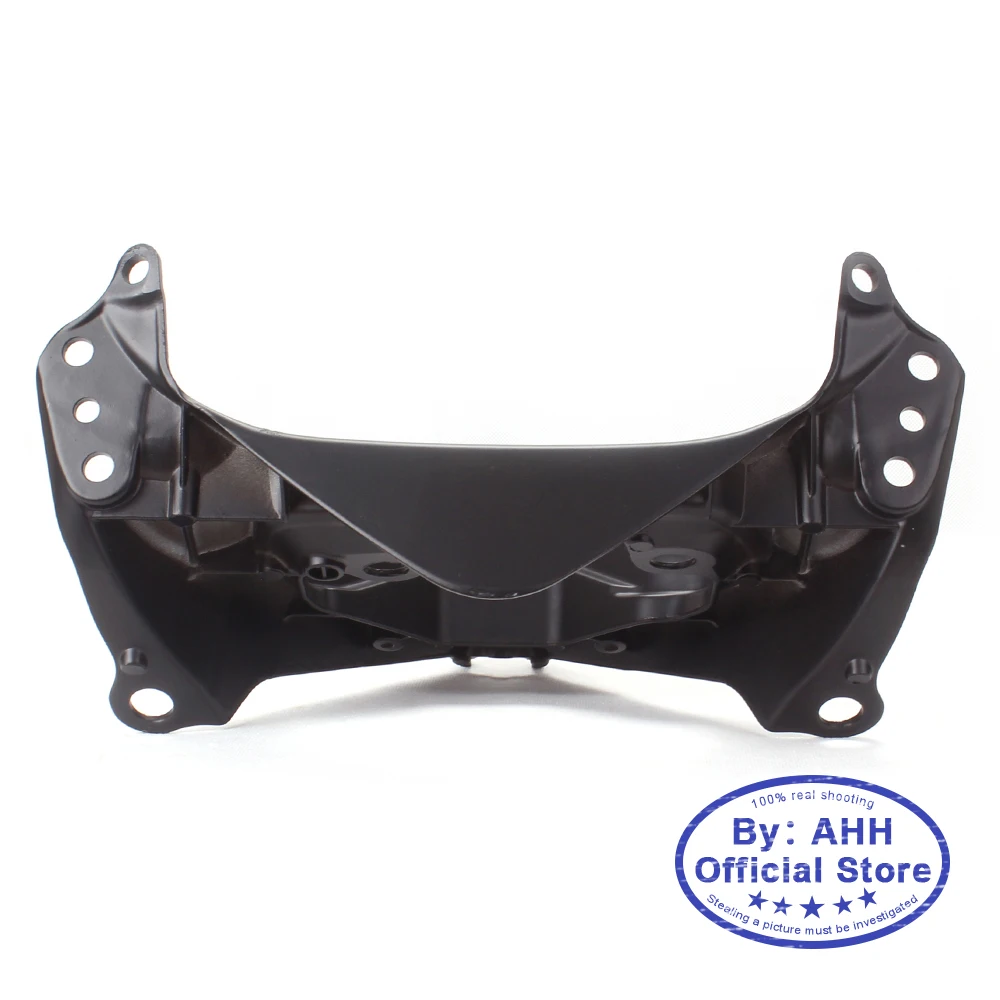 AHH Headlight Bracket Motorcycle Upper Stay Fairing For SUZUKI GSXR600 GSXR750 GSXR 600 750 GSX-R 08 09 10 2008 2009 2010 Parts