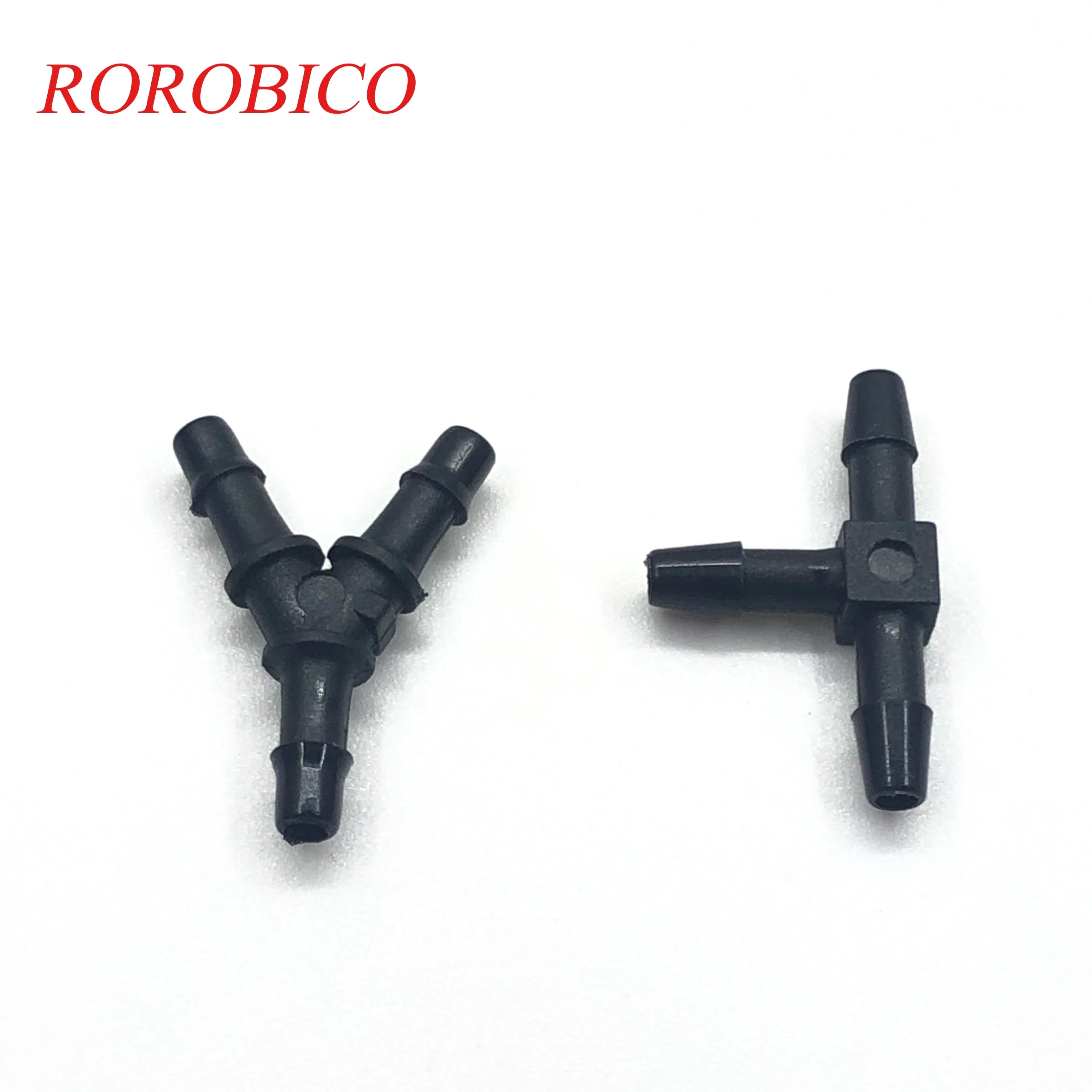 Free Shipping !20Pcs 4x3mm Ink Tube Connector Ink Pipe Hose Connect for Large Format Solvent UV Inkjet Printer ink connection