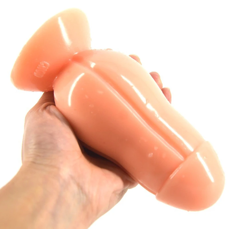 

FAAK Huge Anal Plug Sex Products Dildo Big Butt Plug Prostate Massage For Men Smooth Round Head Ass Plugs Vagina Anal Expansion