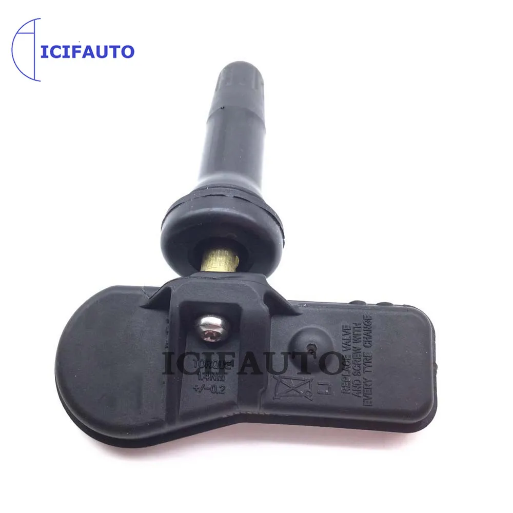 New Tire Pressure Monitoring Sensor 52933-C1100 TPMS For Hyundai Sonata Tucson I20(GB/IB) ix35(TL) & 2017 Creta 433MHz