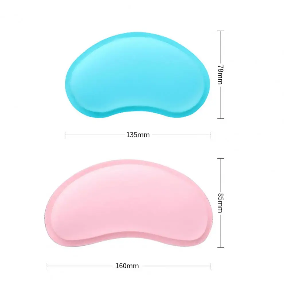 Wrist Rest Pad Professional Comfortable Memory Cotton Keyboard Mouse Wrist Hand Rest Mat for PC Laptop