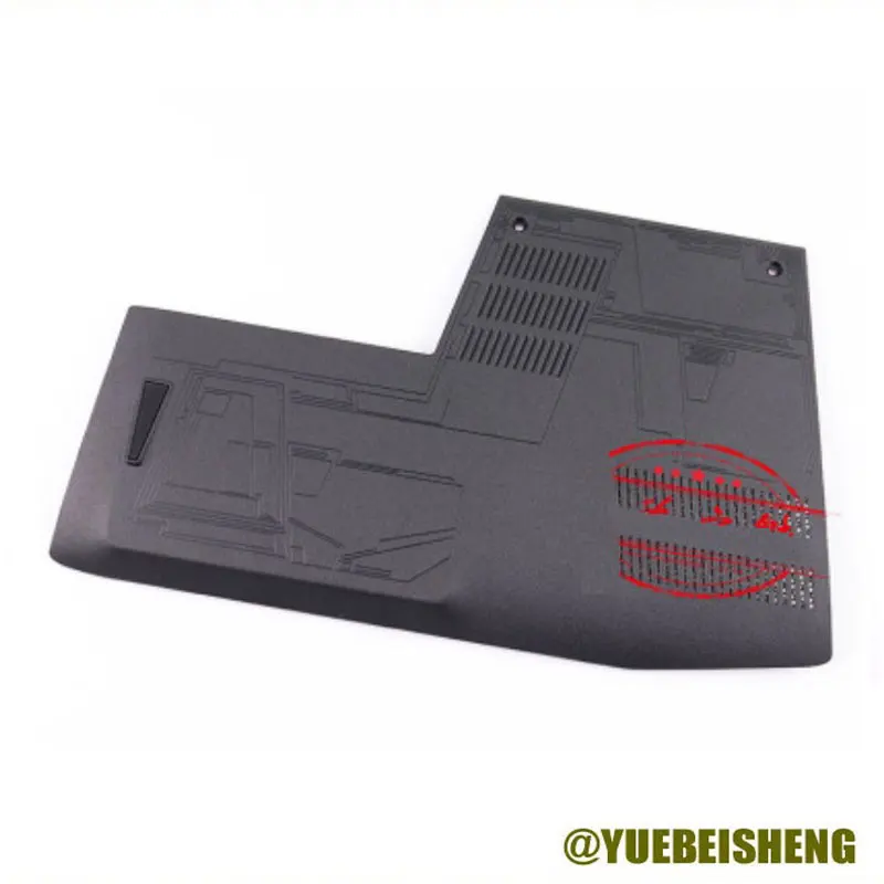 YUEBEISHENG                           New For ASUS GL552VW GL552V GL552JX bottom base case door E cover HDD cover