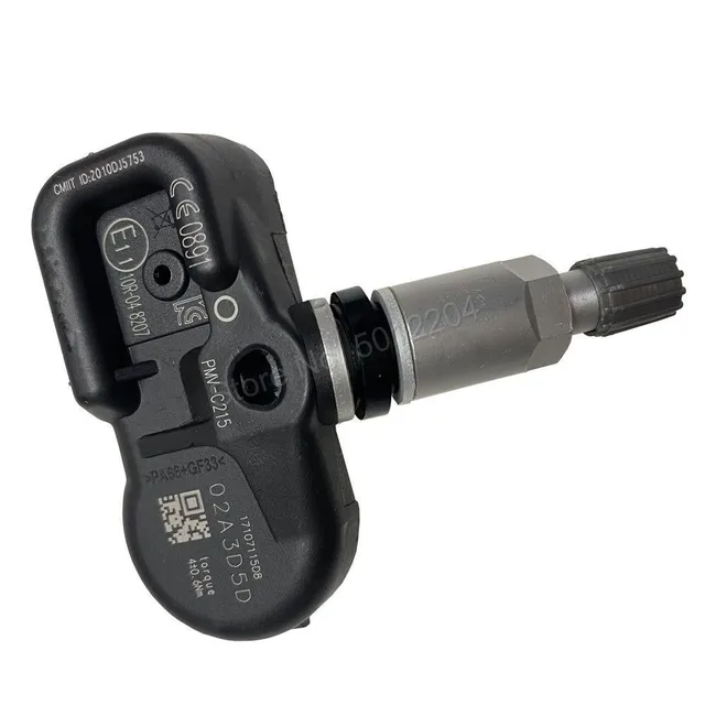 42607-48020 4260748020 Tire Pressure Monitor Sensor for Toyota C-HR Pacific Camry PMV-C215 for Corolla Lexus LS500h LX570 RX450h 3
