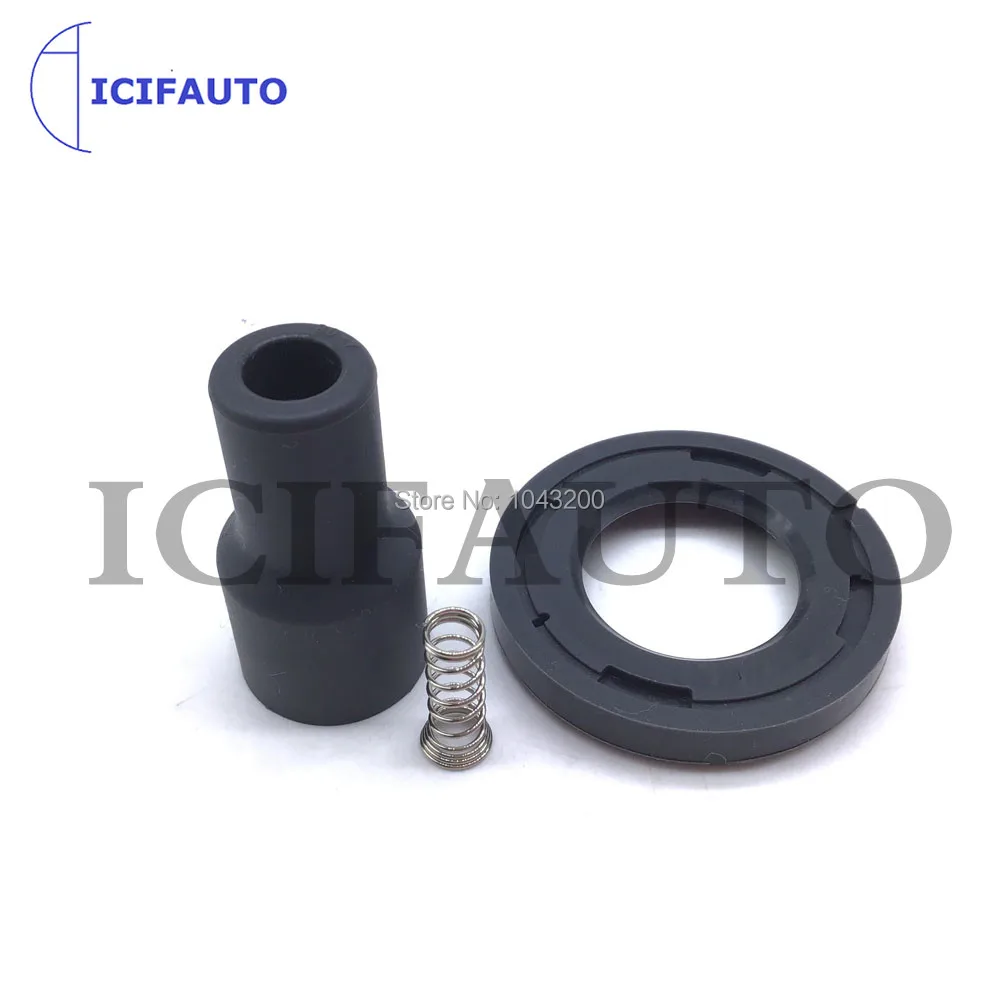 9091902339 Ignition Coil Rubber Boot Repair Kit for Chevrolet Pontiac Toyota Corolla Celica Matrix 1.8L 90080-19015, 90919-02339