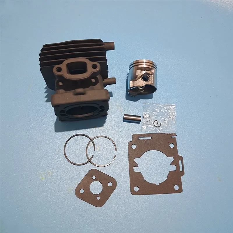Cylinder Piston Kit 34MM for STIHL HS82T HS82R HS87T HS87R Hedge Trimmer Garden Tools Spare Parts