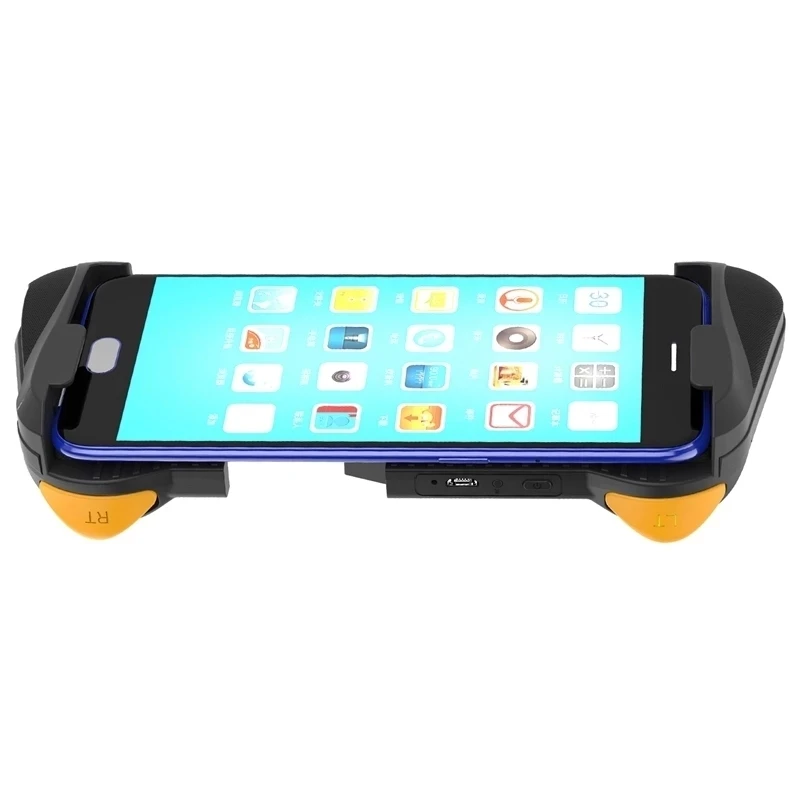 MOCUTE-057 بلوتوث وحدة تحكم غمبد لاسلكية عصا التحكم التوصيل تشغيل الزناد تصميم آيفون أندرويد MOCUTE 057 Joypad 1. هذا